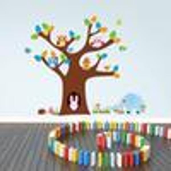 removable waterproof cartoon animal owl tree wall sticker for kids living rooms kindergarten wallpaper home decor ing
removable waterproof cartoon animal owl tree wall sticker for kids living rooms kindergarten wallpaper home decor ing