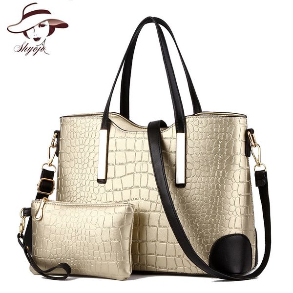 2 bags/set composite bags european american style women bag ladies messenger shoulder bags handbag purse
2 bags/set composite bags european american style women bag ladies messenger shoulder bags handbag purse