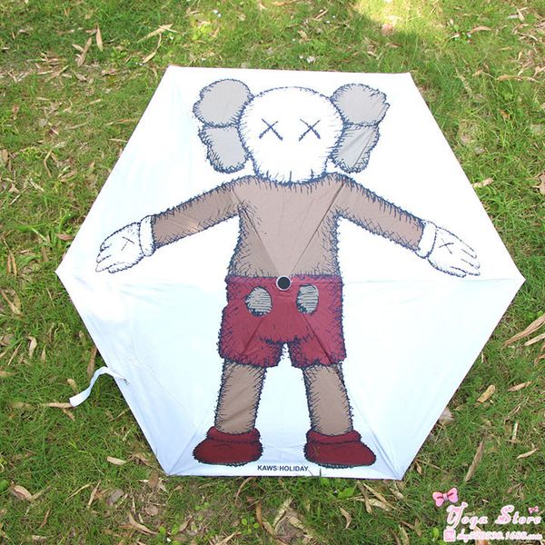 2019 japanese harajuku trend kaws creative personality fresh and portable silver folding folding umbrella umbrellas for girls for kids
2019 japanese harajuku trend kaws creative personality fresh and portable silver folding folding umbrella umbrellas for girls for kids