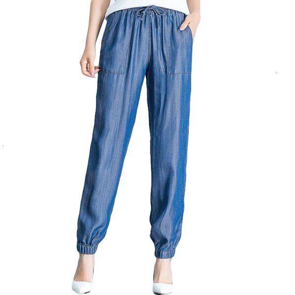 лето женщина повседневной single long mode tencel на резинку taille jeans сыпучего досуг фонарь обрезанного raap брок cm1041, Blue
лето женщина повседневной single long mode tencel на резинку taille jeans сыпучего досуг фонарь обрезанного raap брок cm1041, Blue
