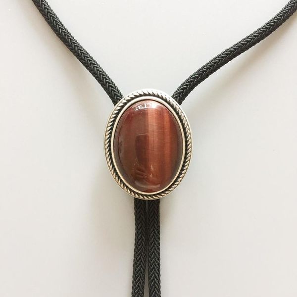 new original vintage silver plated nature red tiger eye stone western oval bolo tie bolotie-024 also stock in us, Black;blue
new original vintage silver plated nature red tiger eye stone western oval bolo tie bolotie-024 also stock in us, Black;blue