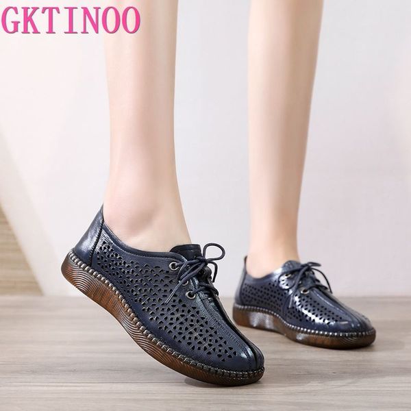 gktinoo 2020 genuine leather ladies casual shoes women summer hollow out lace-up soft comfortable breathable woman shoes flats, Black
gktinoo 2020 genuine leather ladies casual shoes women summer hollow out lace-up soft comfortable breathable woman shoes flats, Black