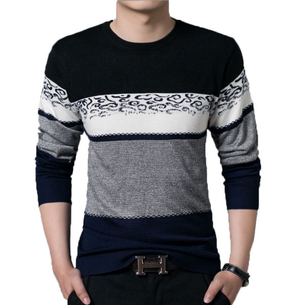 2018 новая осень ребристые с длинным рукавом мужские свитера шею воротник slim fit высокое качество цвет matchin молодежи повседневная теплы, White;black
2018 новая осень ребристые с длинным рукавом мужские свитера шею воротник slim fit высокое качество цвет matchin молодежи повседневная теплы, White;black