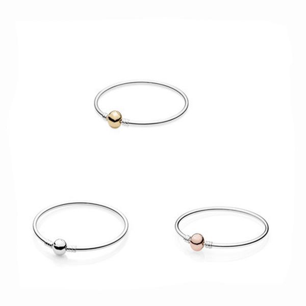 3 styles women bangles signature round shape clasp 925 sterling silver jewelry charms bracelets & bangles for women & men diy, Golden;silver
3 styles women bangles signature round shape clasp 925 sterling silver jewelry charms bracelets & bangles for women & men diy, Golden;silver
