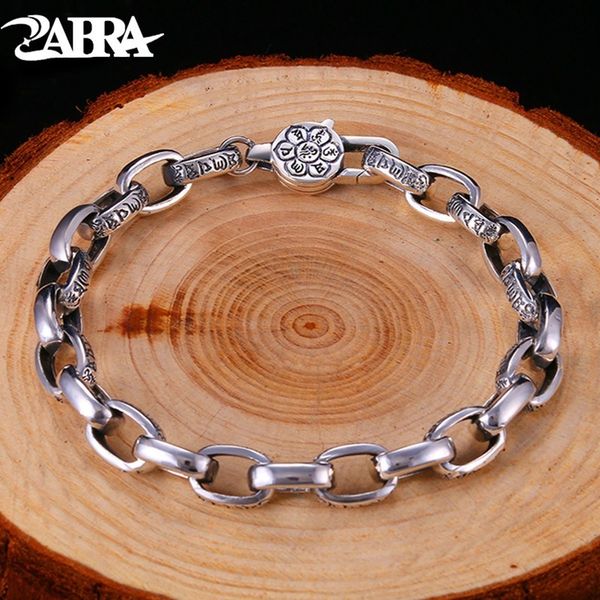 zabra buddha bracelet men solid 925 sterling silver bracelets for women high polished retro black handmade jewelry for male, Golden;silver
zabra buddha bracelet men solid 925 sterling silver bracelets for women high polished retro black handmade jewelry for male, Golden;silver