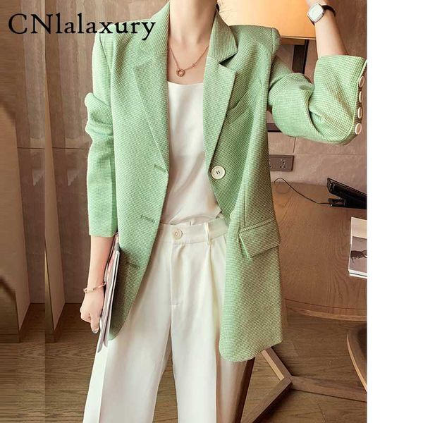 ligth green single breasted retro blazer feminino long sleeve office lady blazers 2020 women outerwear loose suit jacket coats, White;black
ligth green single breasted retro blazer feminino long sleeve office lady blazers 2020 women outerwear loose suit jacket coats, White;black