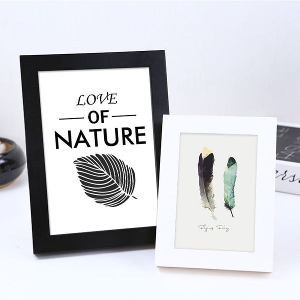 solid wood p frame 7 "ceative children's pictures table/hanging frame dual-purpose p wall mounting for art exhibition black white
solid wood p frame 7 "ceative children's pictures table/hanging frame dual-purpose p wall mounting for art exhibition black white