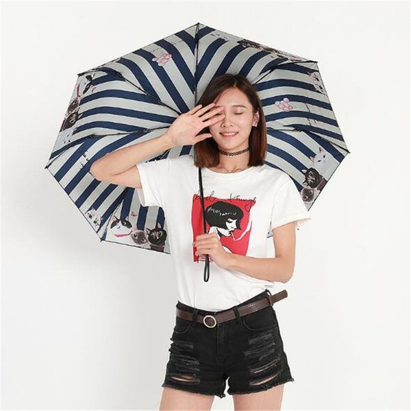 three folding rain travel light aluminium cat women men fashion umbrellas female umbrellas three-folding umbrella 50ry053
three folding rain travel light aluminium cat women men fashion umbrellas female umbrellas three-folding umbrella 50ry053