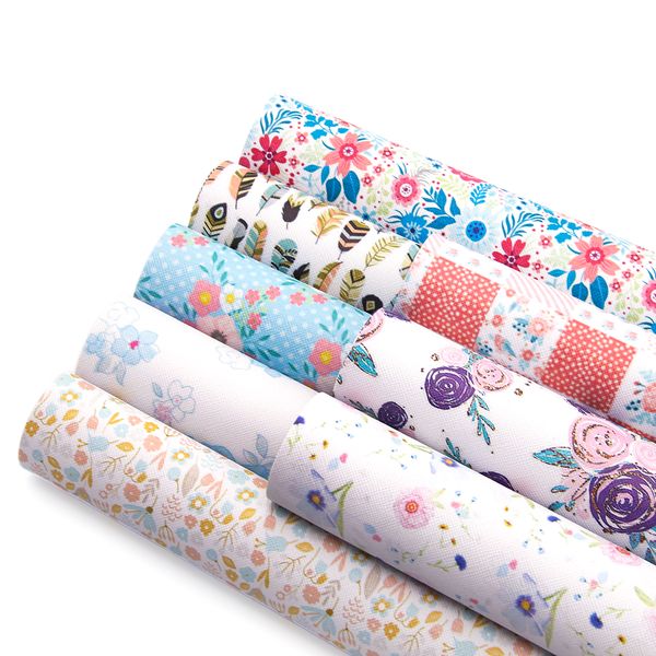 2034cm 8 pcs flowers series printed synthetic leather fabric sheetsdiy handmade materials for diy crafts1yc5432 handmade materials clothing, Black;white
2034cm 8 pcs flowers series printed synthetic leather fabric sheetsdiy handmade materials for diy crafts1yc5432 handmade materials clothing, Black;white