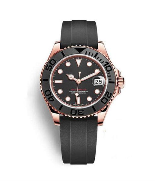 fashion men 40mm 116655 ceramic ring 18k rose gold rubber watchband automatic mechanical waterproof men's watch, Slivery;brown
fashion men 40mm 116655 ceramic ring 18k rose gold rubber watchband automatic mechanical waterproof men's watch, Slivery;brown