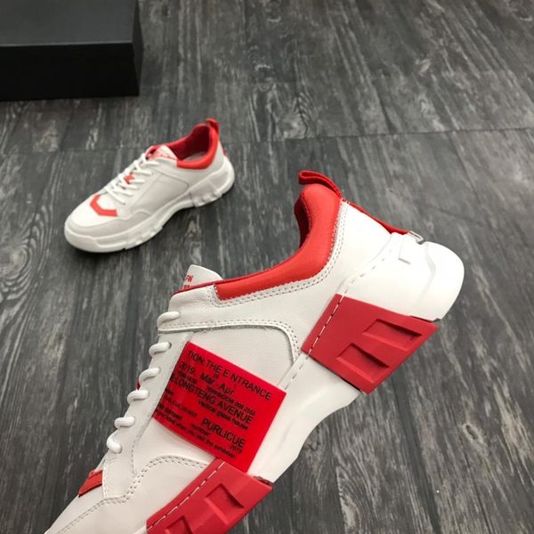 2019 fashion trend new style, fashion and leisure first choice, men and women comfortable breathable, size 38-44, Black
2019 fashion trend new style, fashion and leisure first choice, men and women comfortable breathable, size 38-44, Black