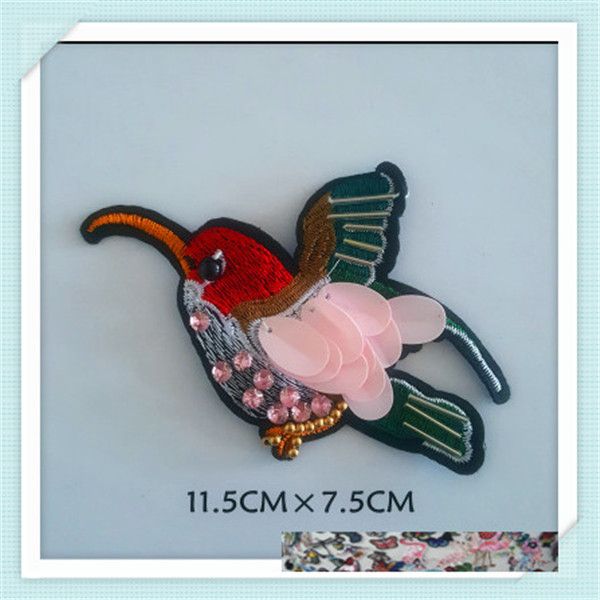 20 pcs handmade rhinestone beaded diamond sequined cloth stickers animal plant mobile phone shell bag shoes and hats clothing accessories, Black
20 pcs handmade rhinestone beaded diamond sequined cloth stickers animal plant mobile phone shell bag shoes and hats clothing accessories, Black