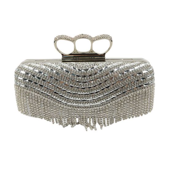 evening bags women golden diamond dinner bag female silver rhinestone tassel handbag ladies black banquet annual meeting ring clutches purse
evening bags women golden diamond dinner bag female silver rhinestone tassel handbag ladies black banquet annual meeting ring clutches purse