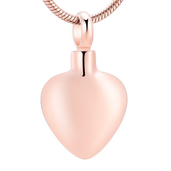 h8408 high polished rose gold stainless steel blank heart cremation urn pendant memorial ashes keepsake necklace for women men, Silver
h8408 high polished rose gold stainless steel blank heart cremation urn pendant memorial ashes keepsake necklace for women men, Silver