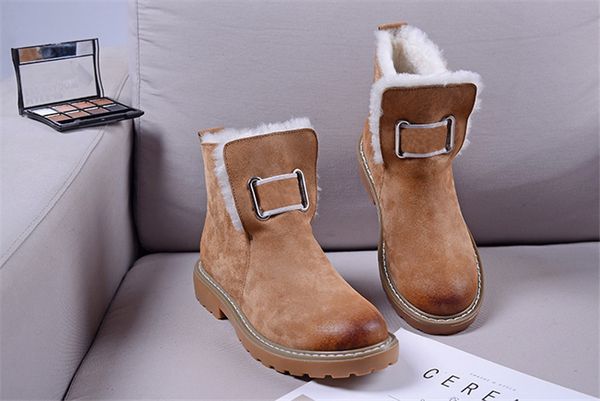 designer women winter booties snow doc shoes boots 2019 australia martin martens girl sneakers chaussures snow ankle, Black
designer women winter booties snow doc shoes boots 2019 australia martin martens girl sneakers chaussures snow ankle, Black