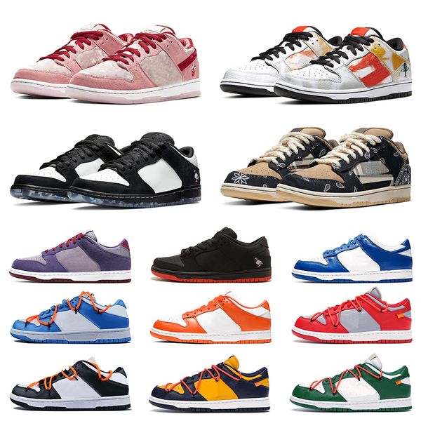 fashion 2020 new sb dunk travis scotts low casual shoes for men women syracuse plum shadow panda pigeon luxury desinger sneakers trainers, Black
fashion 2020 new sb dunk travis scotts low casual shoes for men women syracuse plum shadow panda pigeon luxury desinger sneakers trainers, Black