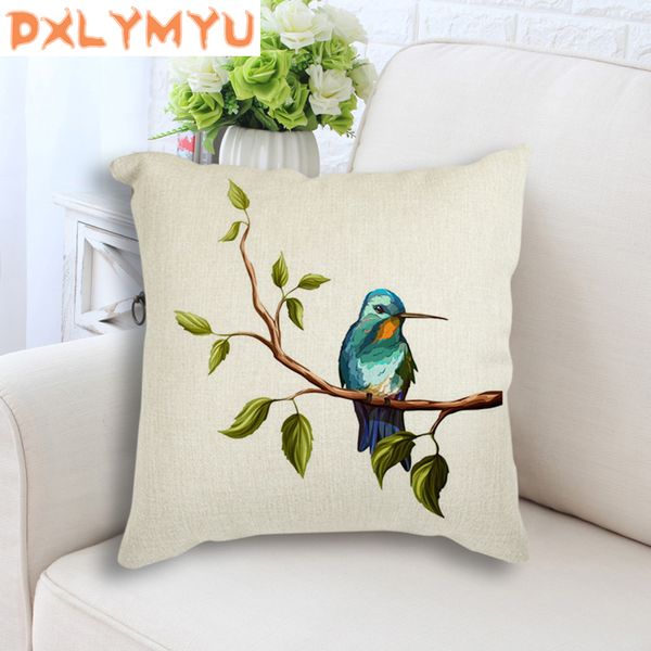 watercolor bird tree leaves animals cushion cover cotton linen throw pillow cover cushion case sofa decorative pillow
watercolor bird tree leaves animals cushion cover cotton linen throw pillow cover cushion case sofa decorative pillow