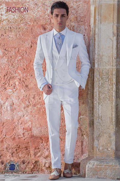 fashionable two buttons groomsmen peak lapel groom tuxedos men suits wedding/prom/dinner man blazer(jacket+pants+tie+vest) 732, Black;gray
fashionable two buttons groomsmen peak lapel groom tuxedos men suits wedding/prom/dinner man blazer(jacket+pants+tie+vest) 732, Black;gray