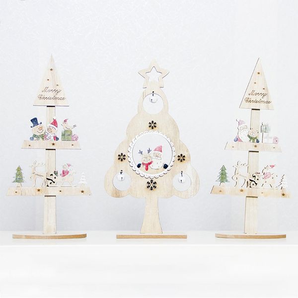 1pcs christmas wooden creative desksmall christmas tree mini ornaments wooden block decorations for home
1pcs christmas wooden creative desksmall christmas tree mini ornaments wooden block decorations for home