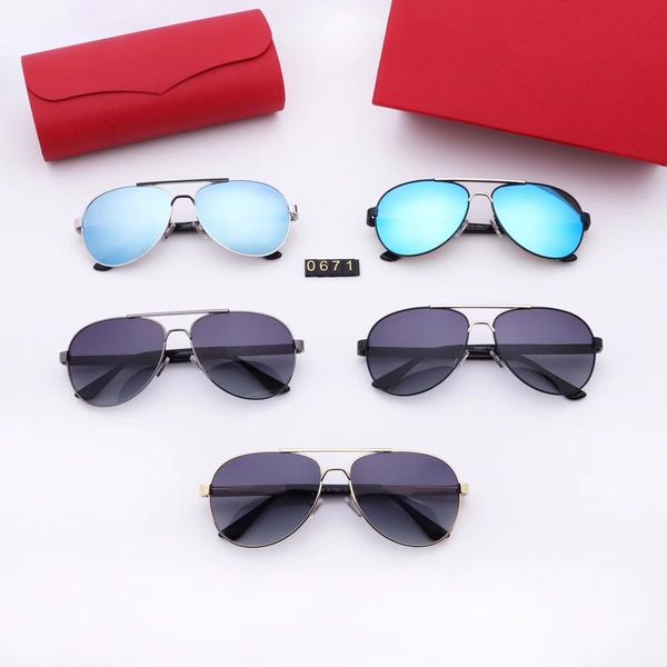 designer polarizerd sunglasses for mens glass mirror gril lense vintage sun glasses eyewear accessories womens with box 0671, White;black
designer polarizerd sunglasses for mens glass mirror gril lense vintage sun glasses eyewear accessories womens with box 0671, White;black