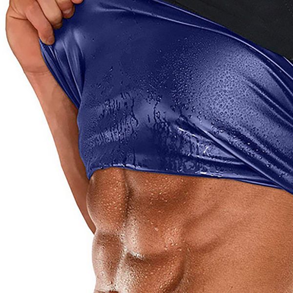 sauna vest men women waist trainer vest corset slim shaper corset neoprene inner silver ion workout tank for weight loss, Black;blue
sauna vest men women waist trainer vest corset slim shaper corset neoprene inner silver ion workout tank for weight loss, Black;blue