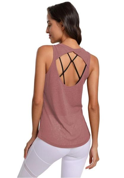 new sleeveless womens yoga and blouses sports backless running vest tank quick dry fitness t-shirt gym clothing female, White;red
new sleeveless womens yoga and blouses sports backless running vest tank quick dry fitness t-shirt gym clothing female, White;red