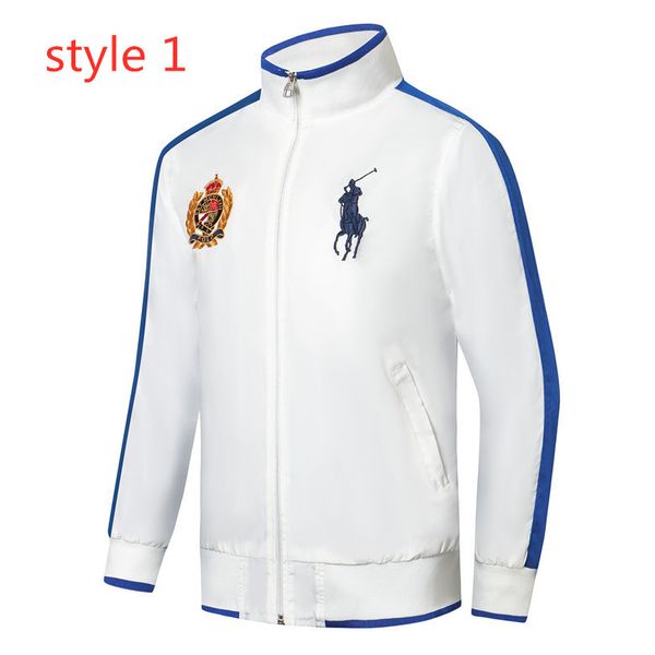 paul polo baseball wear men's love lauren jacket men's zip pony standard jacket thin large size men's designer jackets, Black;brown
paul polo baseball wear men's love lauren jacket men's zip pony standard jacket thin large size men's designer jackets, Black;brown