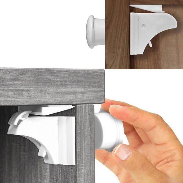 4pcs magnetic child lock baby safety cabinet lock children protection kids drawer locker security cupboard childproof locks
4pcs magnetic child lock baby safety cabinet lock children protection kids drawer locker security cupboard childproof locks