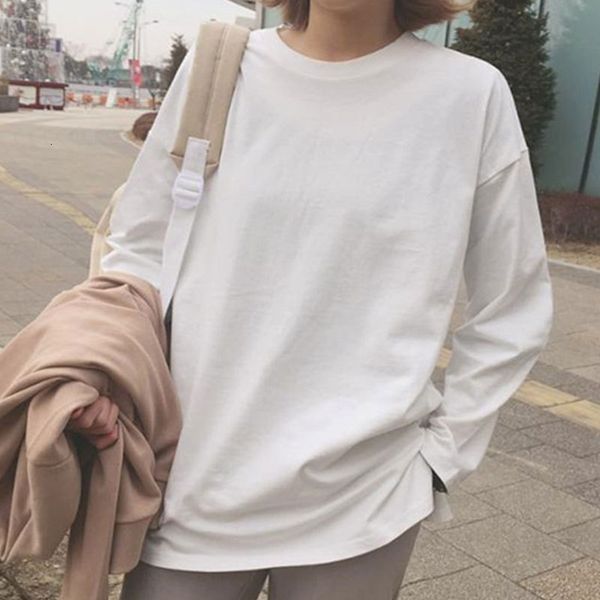 figure unlined upper garment woman long sleeve early autumn dress easy joker chic other clothes t pity within build on clothes, White;black
figure unlined upper garment woman long sleeve early autumn dress easy joker chic other clothes t pity within build on clothes, White;black