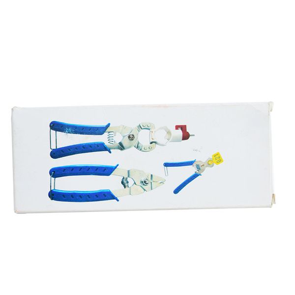 uvet 2pcs ветеринарный животное ухо теги плоскогубцы из нержавеющей стали нетоксичный скот свиньи крупного рогатого скота овец ушные маркиро
uvet 2pcs ветеринарный животное ухо теги плоскогубцы из нержавеющей стали нетоксичный скот свиньи крупного рогатого скота овец ушные маркиро