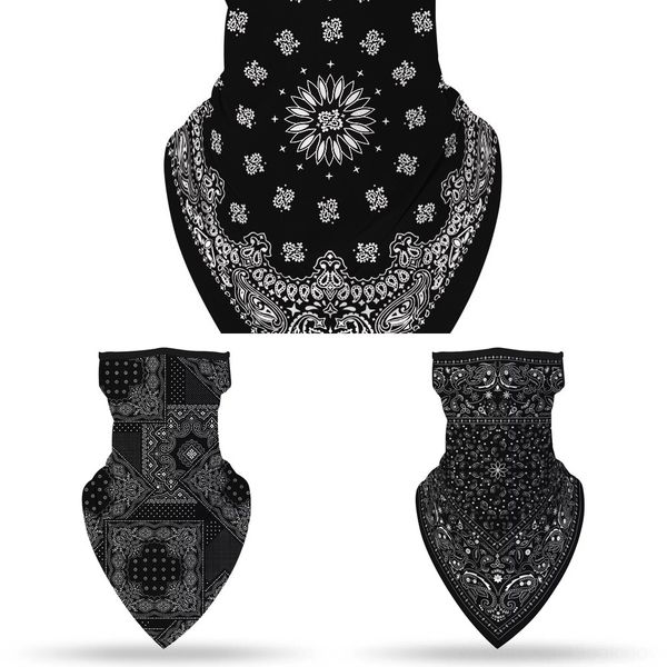 aif94 simple style fishing scarf shield blocking bandana headwear mask cycling hiking outdoor head scarf face headband, Black
aif94 simple style fishing scarf shield blocking bandana headwear mask cycling hiking outdoor head scarf face headband, Black