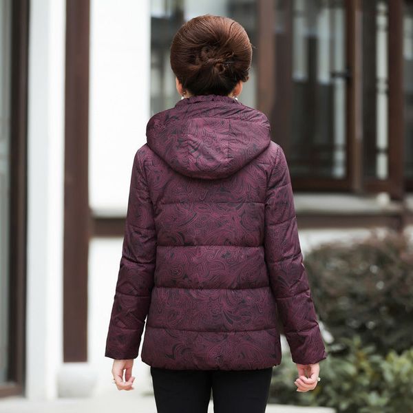 middle-aged down jacket women's short thick white ya rong fu middle-aged women dress plus-sized slim fit coat women's, Black;white
middle-aged down jacket women's short thick white ya rong fu middle-aged women dress plus-sized slim fit coat women's, Black;white