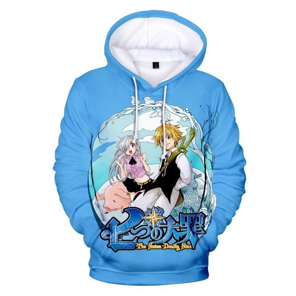 men's hoodies & sweatshirts anime nanatsu no taizai hoodie the seven 3d print sweatshirt, Black
men's hoodies & sweatshirts anime nanatsu no taizai hoodie the seven 3d print sweatshirt, Black