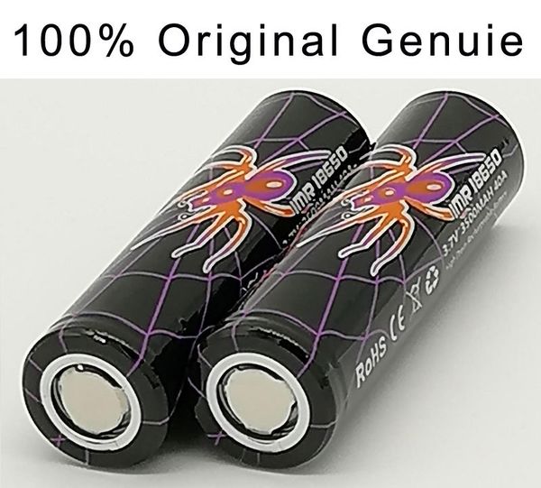 100% original genuine 18650 batteries black widow 4000mah 3.7v ecig high drain rechargeable lithium batteries lg cell vaporizer
100% original genuine 18650 batteries black widow 4000mah 3.7v ecig high drain rechargeable lithium batteries lg cell vaporizer