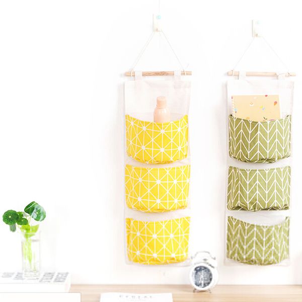 wall door wardrobe hanging bag pouch hanging organizer 3 pockets sundries kitchen bathroom storage bag closet organizer toy
wall door wardrobe hanging bag pouch hanging organizer 3 pockets sundries kitchen bathroom storage bag closet organizer toy