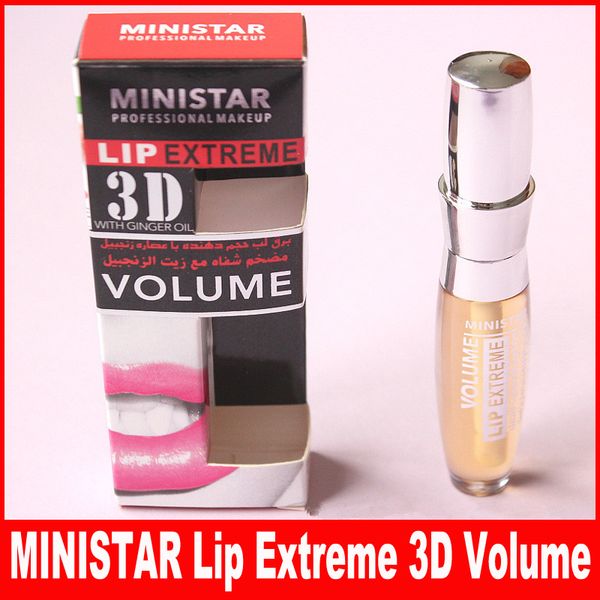 ministar lip extreme 3d volume plump lip gloss moisturizer shiny liquid lipstick lip sense 6ml, Red;pink
ministar lip extreme 3d volume plump lip gloss moisturizer shiny liquid lipstick lip sense 6ml, Red;pink