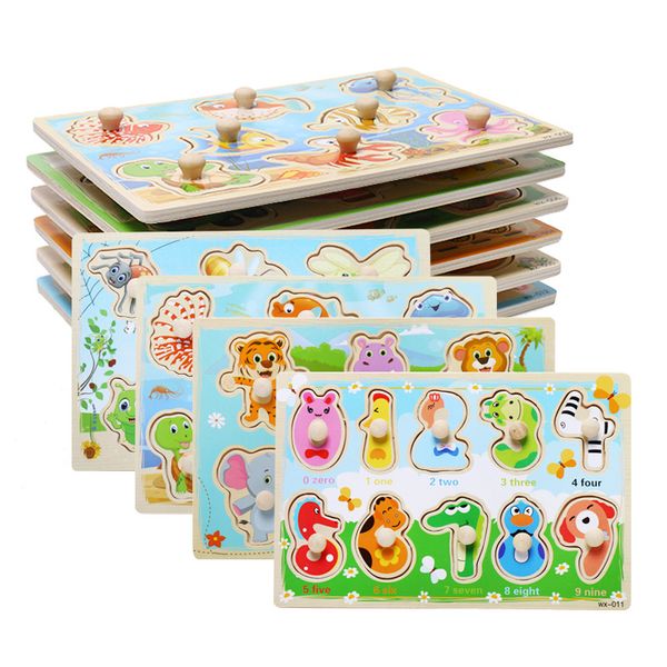 children's wooden hand scratch board puzzle early education toys shape animal puzzle toy digital cognitive montessori puzzle
children's wooden hand scratch board puzzle early education toys shape animal puzzle toy digital cognitive montessori puzzle