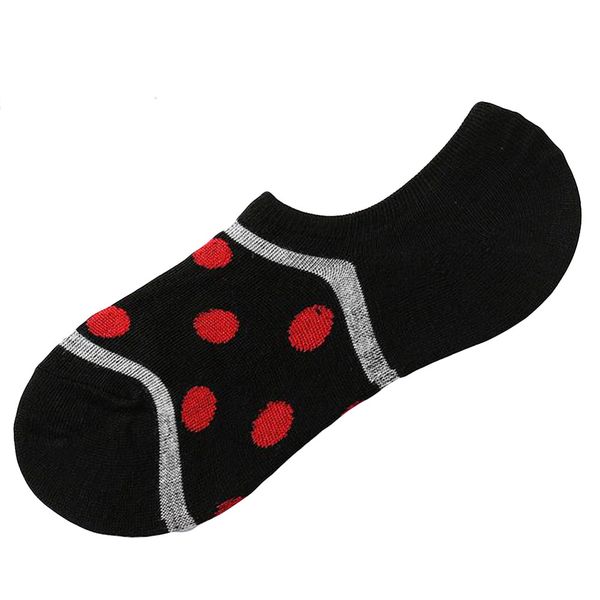 1pair comfortable print cotton sock slippers short ankle socks calcetines antideslizante mujercalcetin invisible mujer a, Black;white
1pair comfortable print cotton sock slippers short ankle socks calcetines antideslizante mujercalcetin invisible mujer a, Black;white