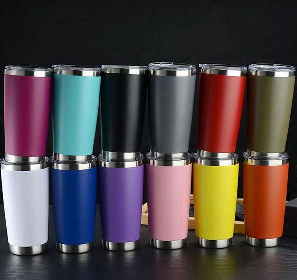 20 oz stainless steel tumbler mug double wall wine glass thermal cup insulated coffee beer mug with lid travel coffee mug ljjk2194-1
20 oz stainless steel tumbler mug double wall wine glass thermal cup insulated coffee beer mug with lid travel coffee mug ljjk2194-1