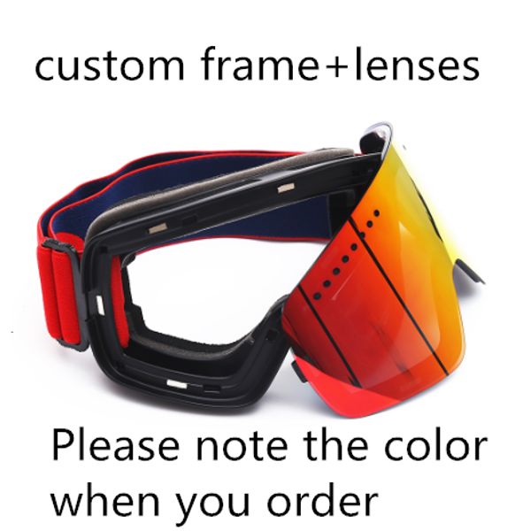jiepolly magnet ski goggles brand custom snow sports snowboard goggles anti-fog uv protection snowmobile spherical skiing mask
jiepolly magnet ski goggles brand custom snow sports snowboard goggles anti-fog uv protection snowmobile spherical skiing mask