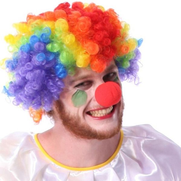 new 1pc adorable red ball sponge clown nose for party wedding decoration christmas halloween costume dress accessories
new 1pc adorable red ball sponge clown nose for party wedding decoration christmas halloween costume dress accessories