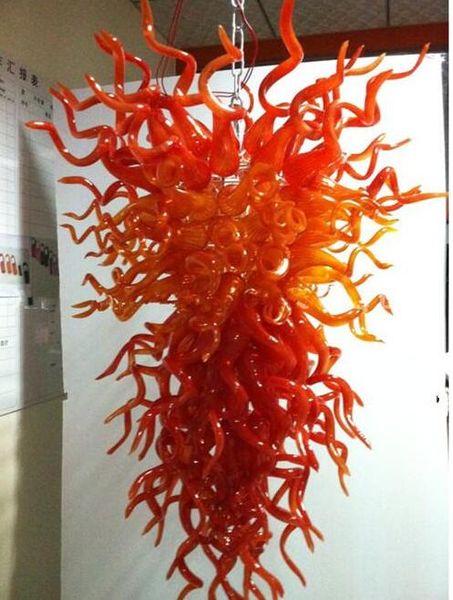 orange pendant lamps chandeliers lighting hanging pendant-light wholesale price energy saving style hand blown glass chandelier lamp
orange pendant lamps chandeliers lighting hanging pendant-light wholesale price energy saving style hand blown glass chandelier lamp