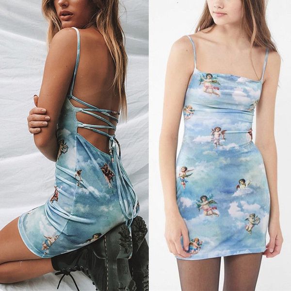 платье партии женщины одежда summer casual бретелек мини платье 2019 лето женщины ангел печати slash шеи бинты платье элегантный короткие, Black;gray
платье партии женщины одежда summer casual бретелек мини платье 2019 лето женщины ангел печати slash шеи бинты платье элегантный короткие, Black;gray