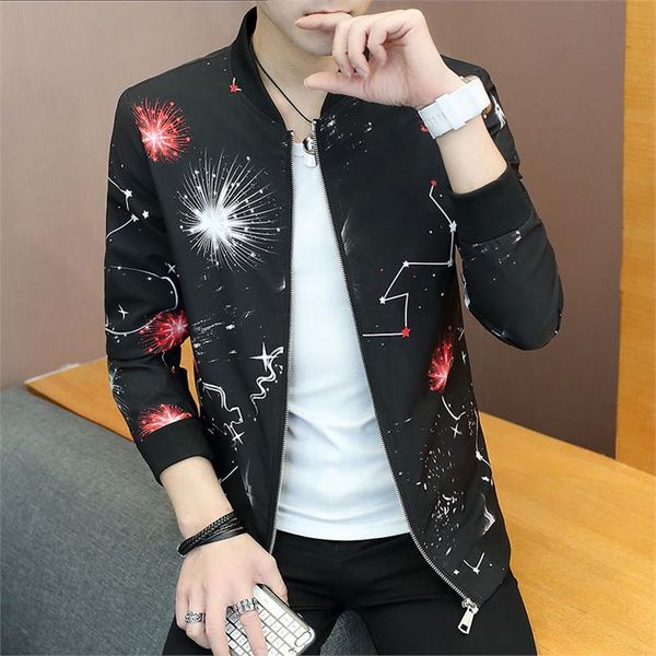 jacket men spring autumn new mens casual jackets floral printed slim fit thin coat hip hop male overcoat wind breaker streetwear, Black;brown
jacket men spring autumn new mens casual jackets floral printed slim fit thin coat hip hop male overcoat wind breaker streetwear, Black;brown