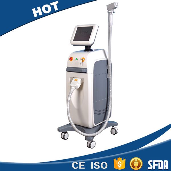 2019 diode laser hair removal beauty machine 808nm diode laser permanent hair removal 808 diode laser machine, Black;white
2019 diode laser hair removal beauty machine 808nm diode laser permanent hair removal 808 diode laser machine, Black;white