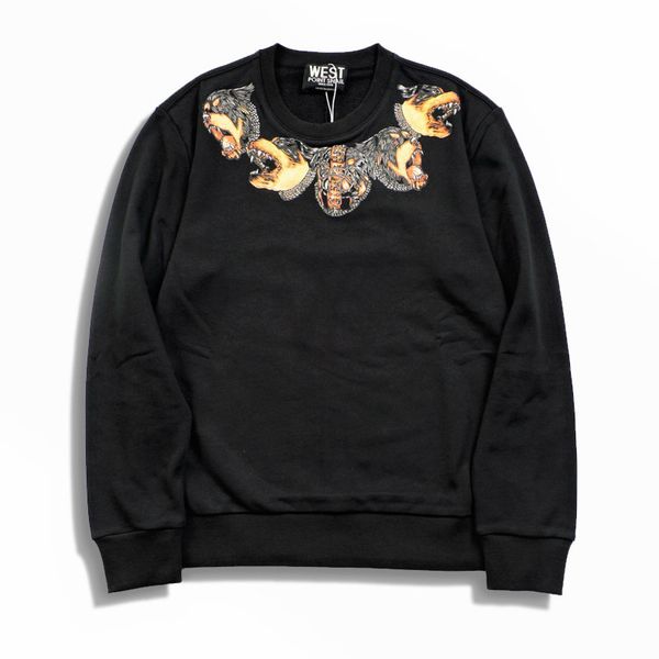 mens designer hoodies givh30 new fashion brand luxury necklace dog printed sanitary clothes, Black
mens designer hoodies givh30 new fashion brand luxury necklace dog printed sanitary clothes, Black