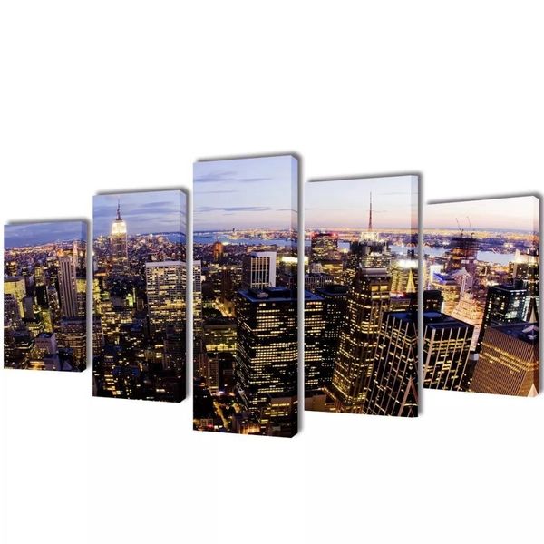 canvas wall print set birds eye view of new york skyline 100 x 50 cm wall stickers
canvas wall print set birds eye view of new york skyline 100 x 50 cm wall stickers