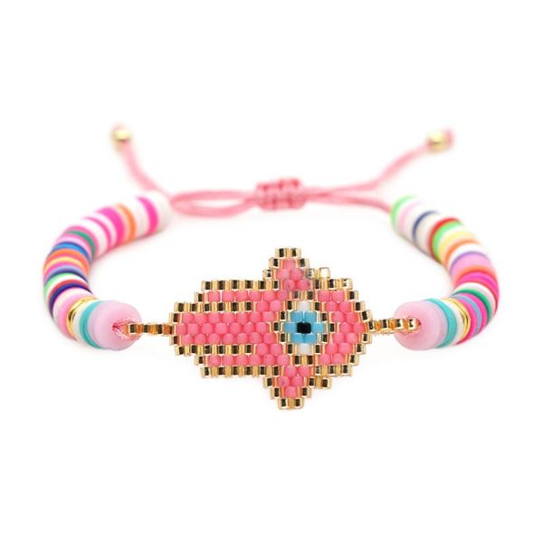 go2boho fatima hamsa hand miyuki bracelet evil eye ploymer clay bracelets for women heishi disc beads pulsera mujer moda jewelry, Golden;silver
go2boho fatima hamsa hand miyuki bracelet evil eye ploymer clay bracelets for women heishi disc beads pulsera mujer moda jewelry, Golden;silver