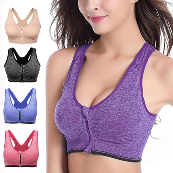 women sports bra full cup breathable shockproof cross yoga bra workout for women gym brassiere yoga fitness, White;black
women sports bra full cup breathable shockproof cross yoga bra workout for women gym brassiere yoga fitness, White;black