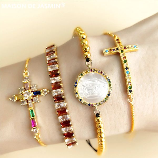 wholesales 18k jewelry in bracelets women zircon chain bracelet lady bangle 2020 female fine jewelries, Black
wholesales 18k jewelry in bracelets women zircon chain bracelet lady bangle 2020 female fine jewelries, Black
